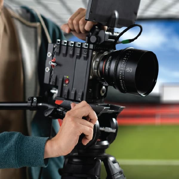 PRODUCTION AUDIOVISUELLE