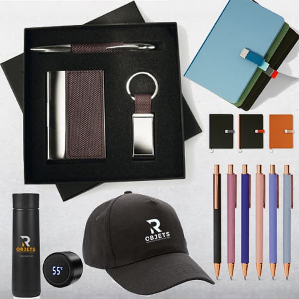 CADEAUX D'ENTREPRISE